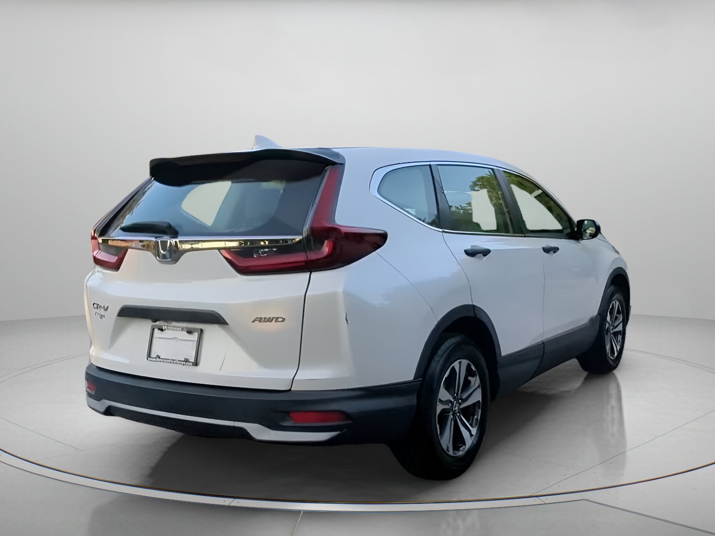 Used 2021 Honda CR-V LX image 27