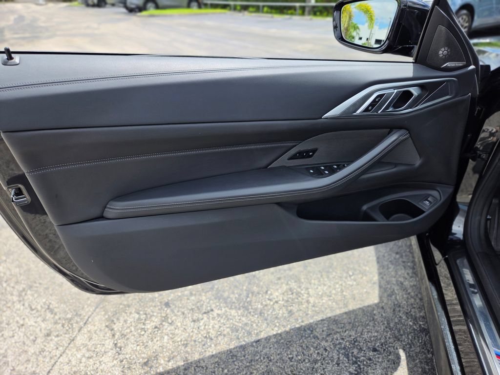 Used 2026 BMW 430i Convertible RWD image 31