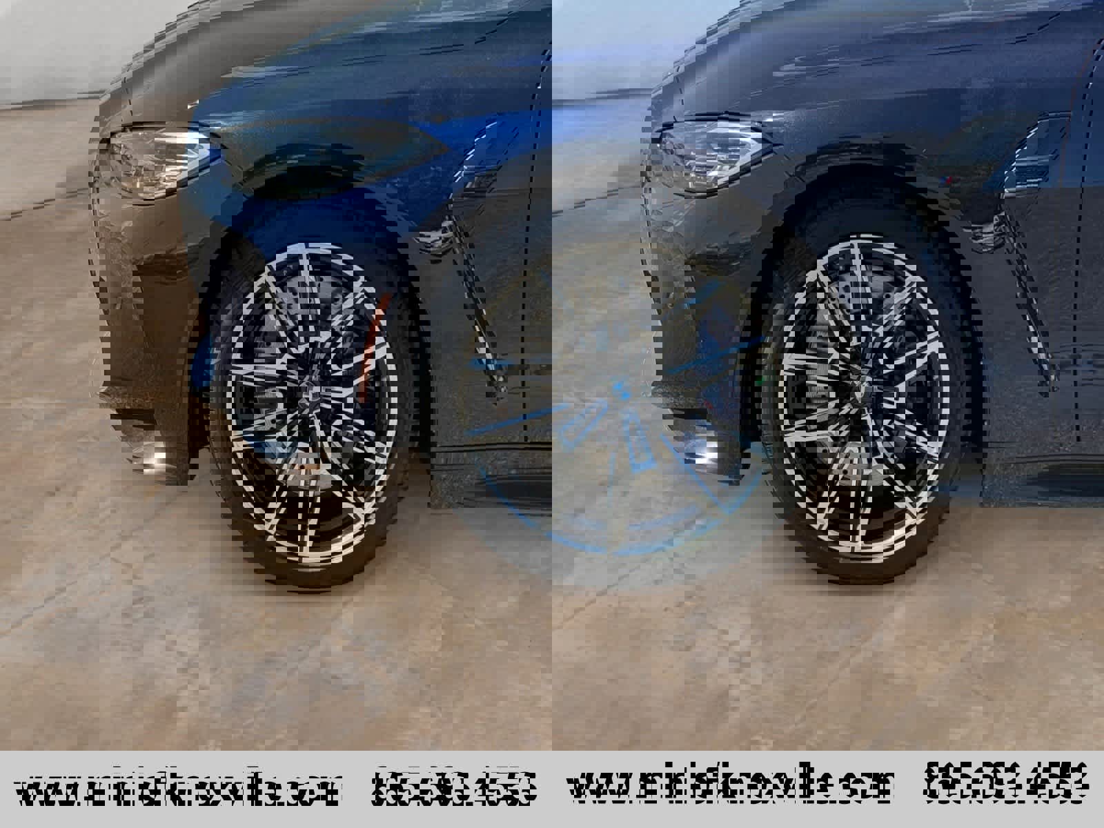 Used 2024 BMW M4 xDrive Competition image 9