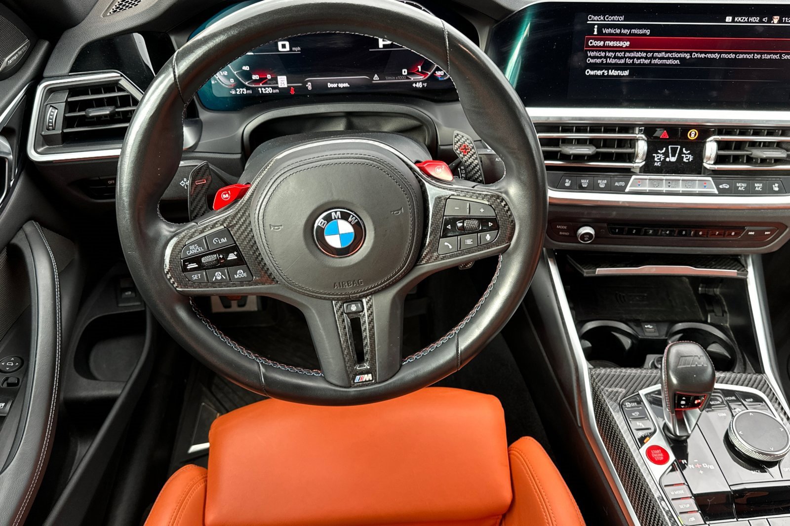 Used 2023 BMW M4 xDrive Competition image 15
