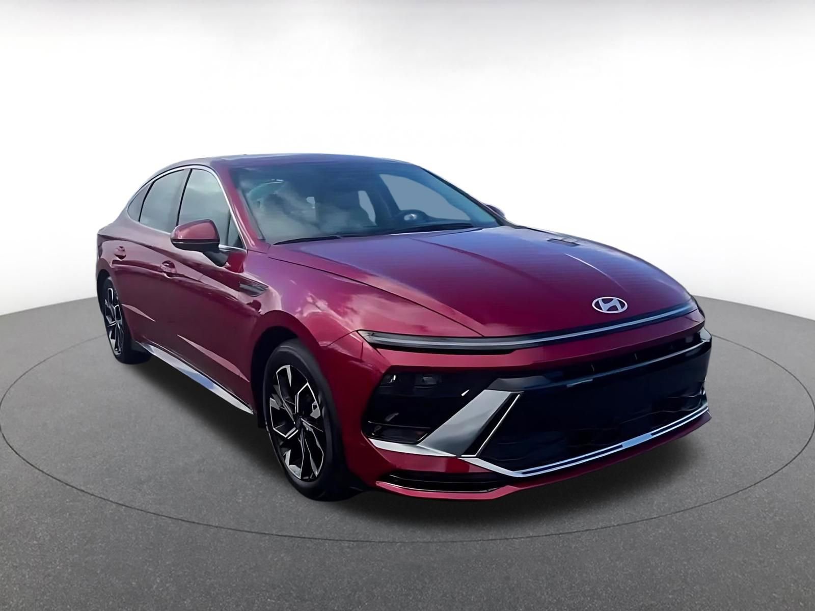 Used 2025 Hyundai Sonata SEL image 3