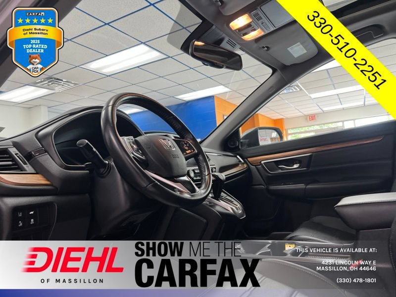 Used 2019 Honda CR-V EX-L image 20