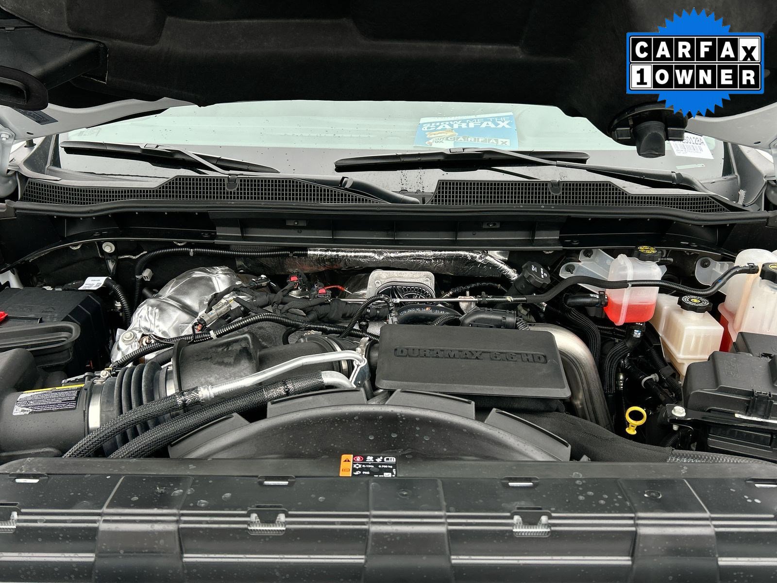 Used 2025 Chevrolet Silverado 3500 LTZ w/ LTZ Plus Package image 31