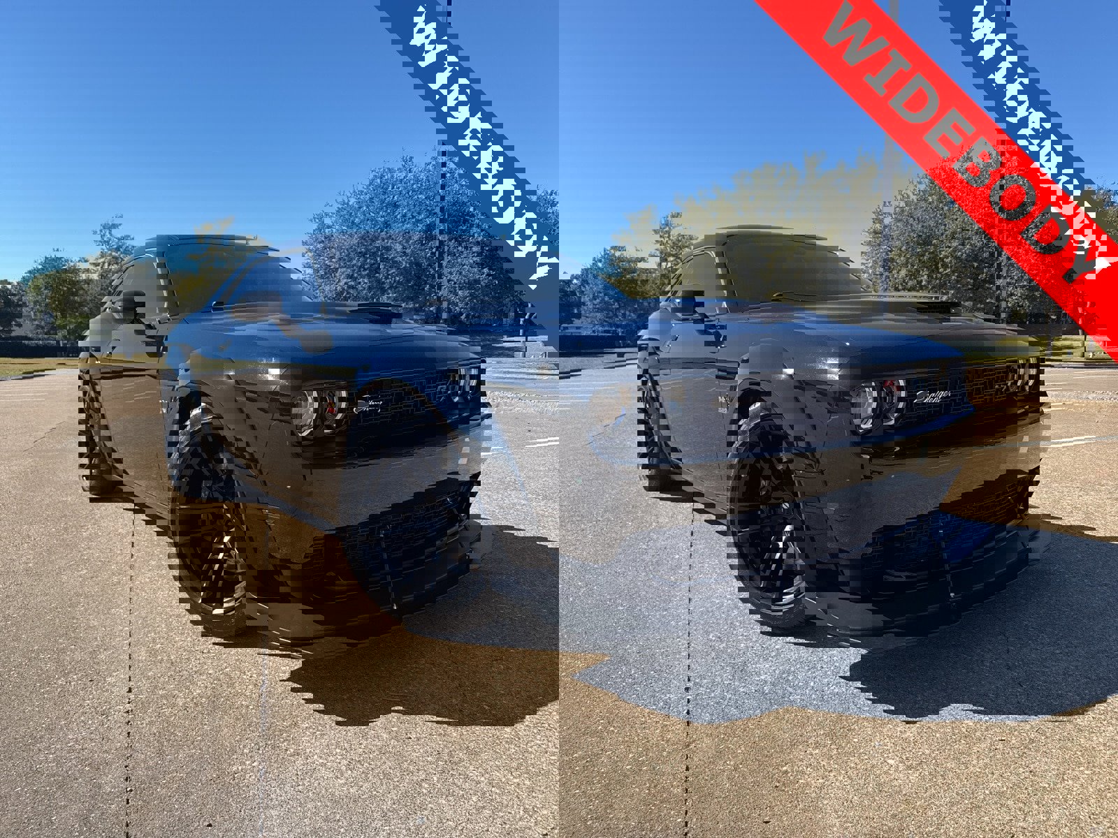 Used 2023 Dodge Challenger R/T Scat Pack