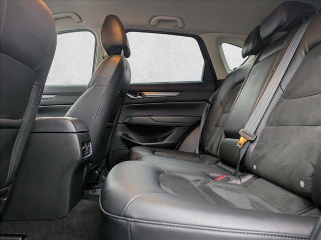 Used 2023 MAZDA CX-5 AWD 2.5 S w/ Select Package image 18