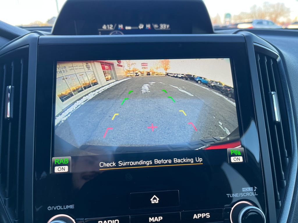 Used 2025 Subaru Forester Wilderness w/ Wilderness Package image 22