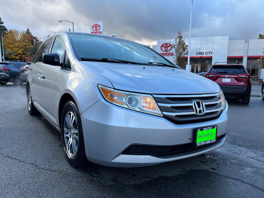 Used 2013 Honda Odyssey EX-L image 1