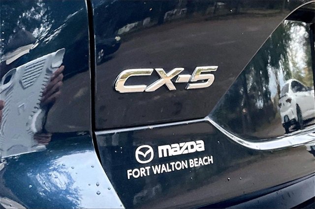 Used 2019 MAZDA CX-5 Touring image 21