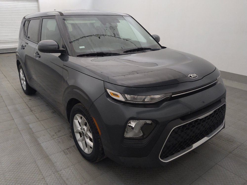 Used 2021 Kia Soul S FWD image 13