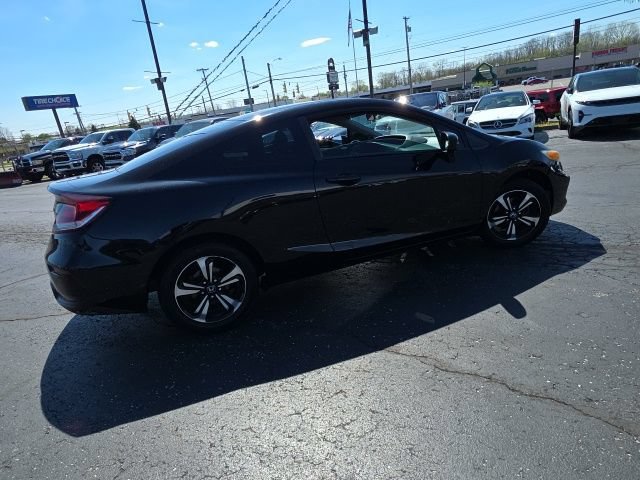 Used 2014 Honda Civic EX image 14
