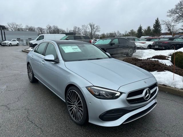New 2026 Mercedes-Benz C 300 4MATIC Sedan image 7