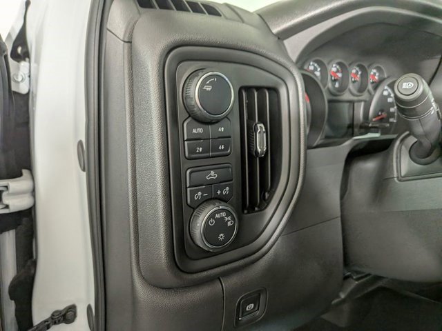 Certified 2025 Chevrolet Silverado 1500 Custom Trail Boss image 27