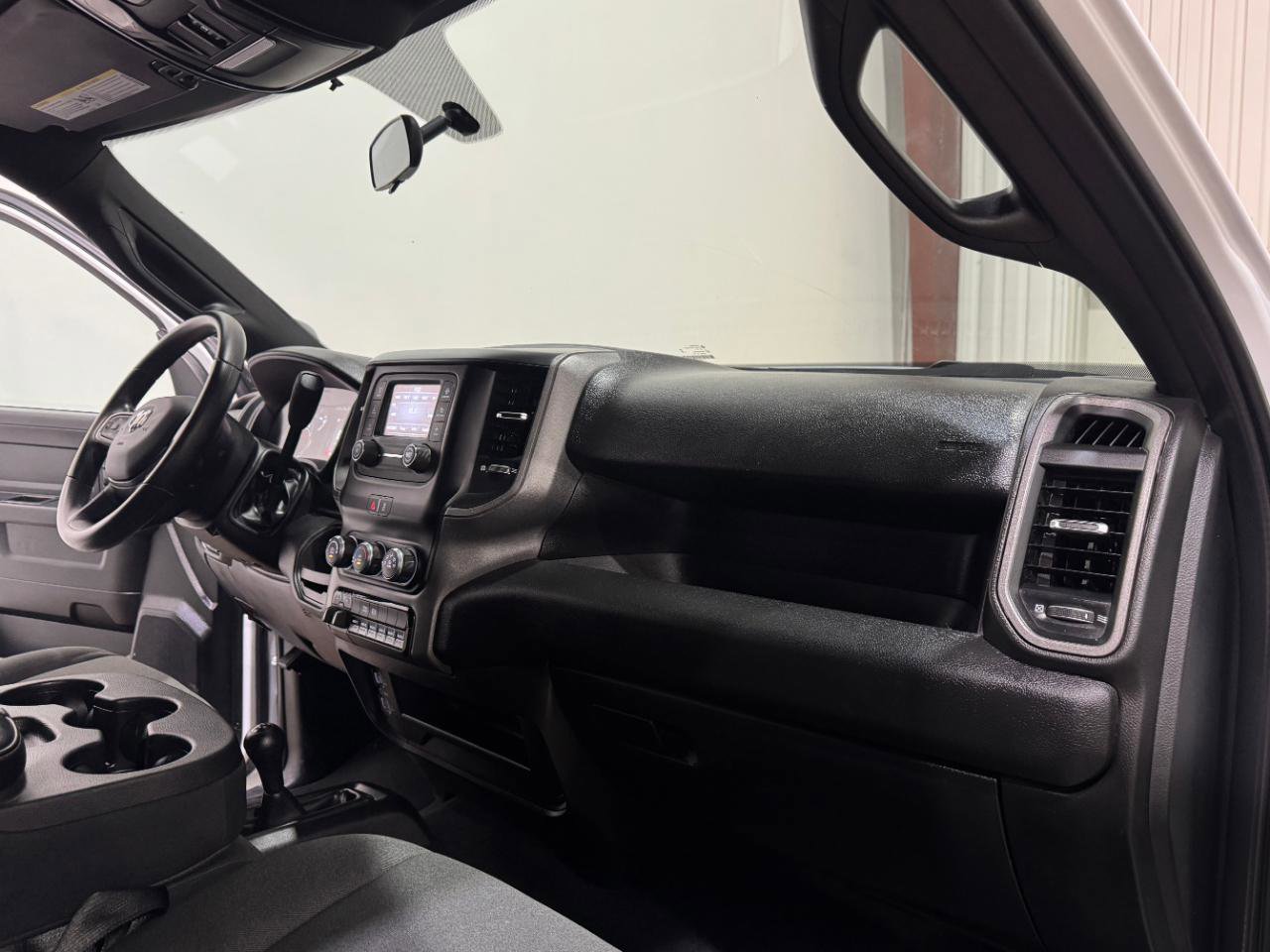 Used 2023 RAM 2500 Tradesman AWD/4WD image 11