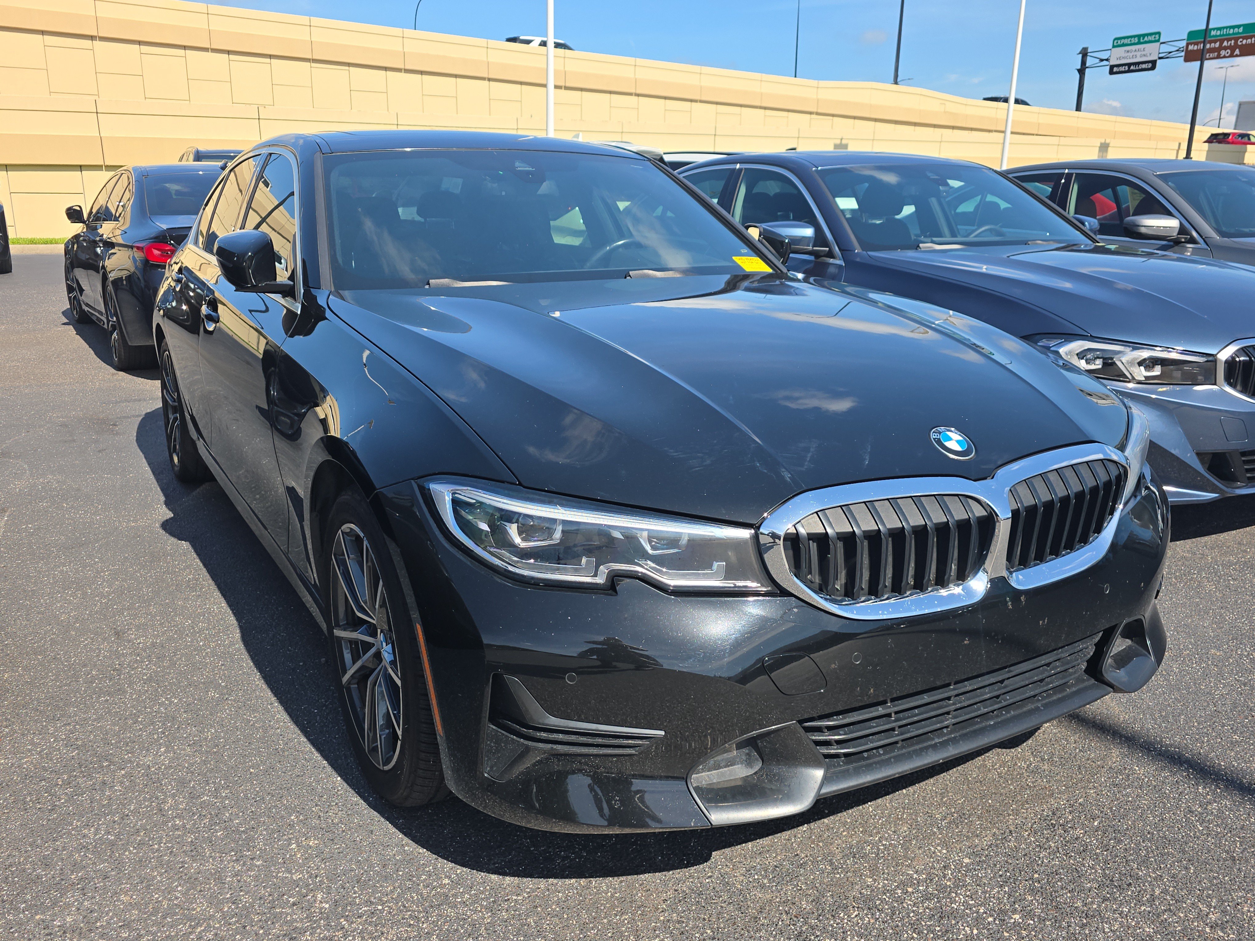 Used 2020 BMW 330i Sedan w/ Premium Package