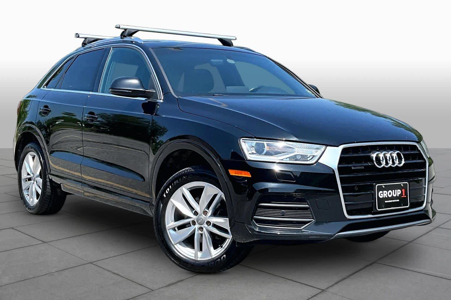 Used 2016 Audi Q3 2.0T Premium Plus w/ Technology Package AWD/4WD image 3