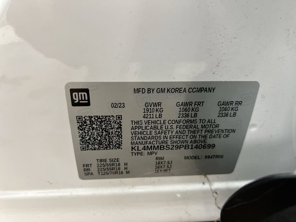 Used 2023 Buick Encore GX Preferred w/ Cold Weather Comfort Package FWD image 27