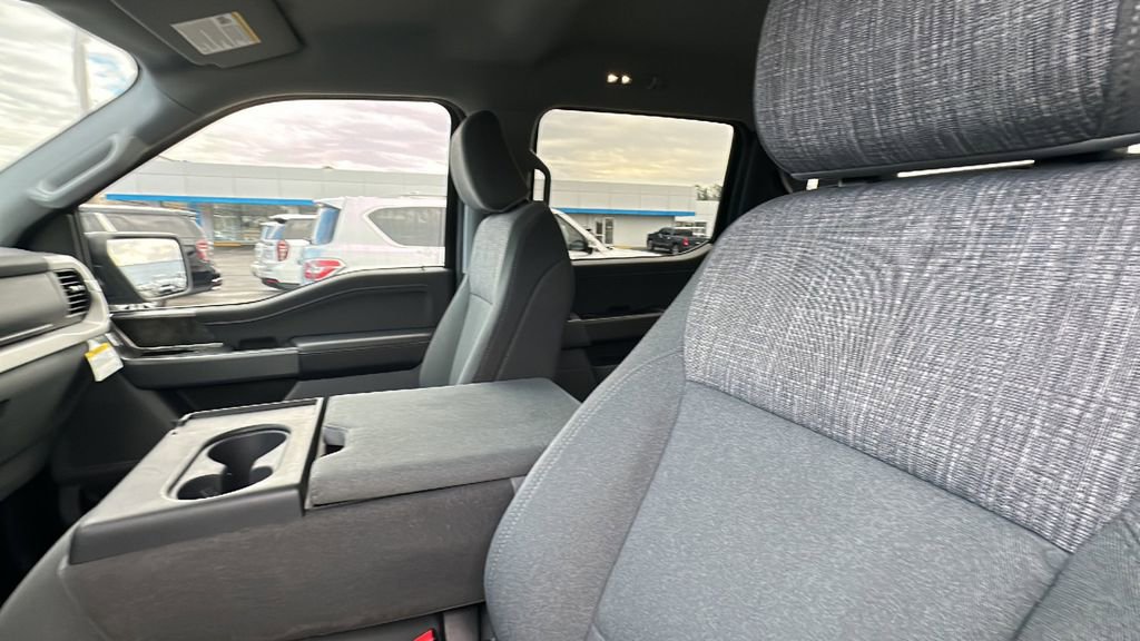 Used 2023 Ford F150 XLT w/ Equipment Group 301A Mid image 12