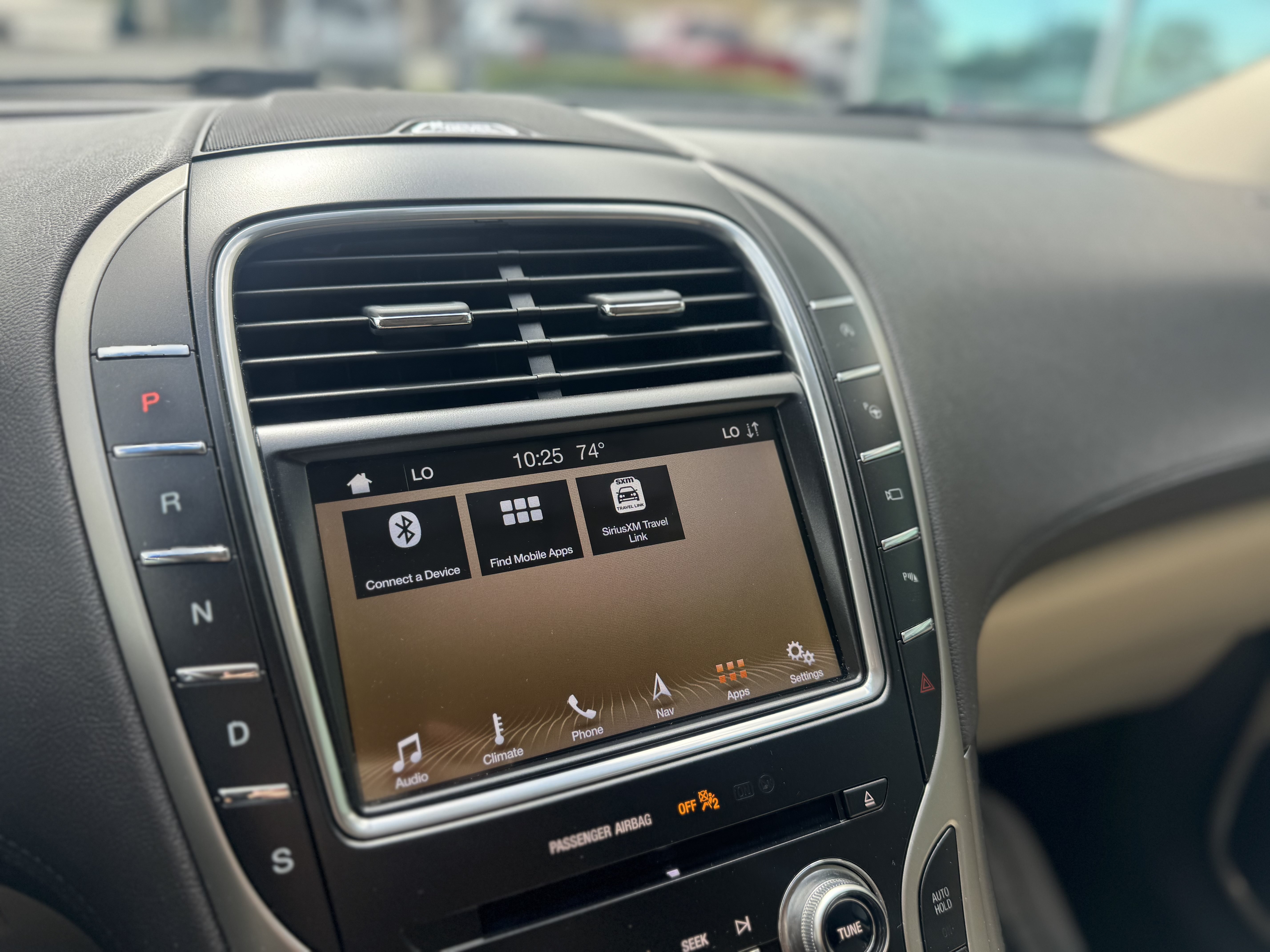 Used 2019 Lincoln Nautilus Reserve FWD image 13