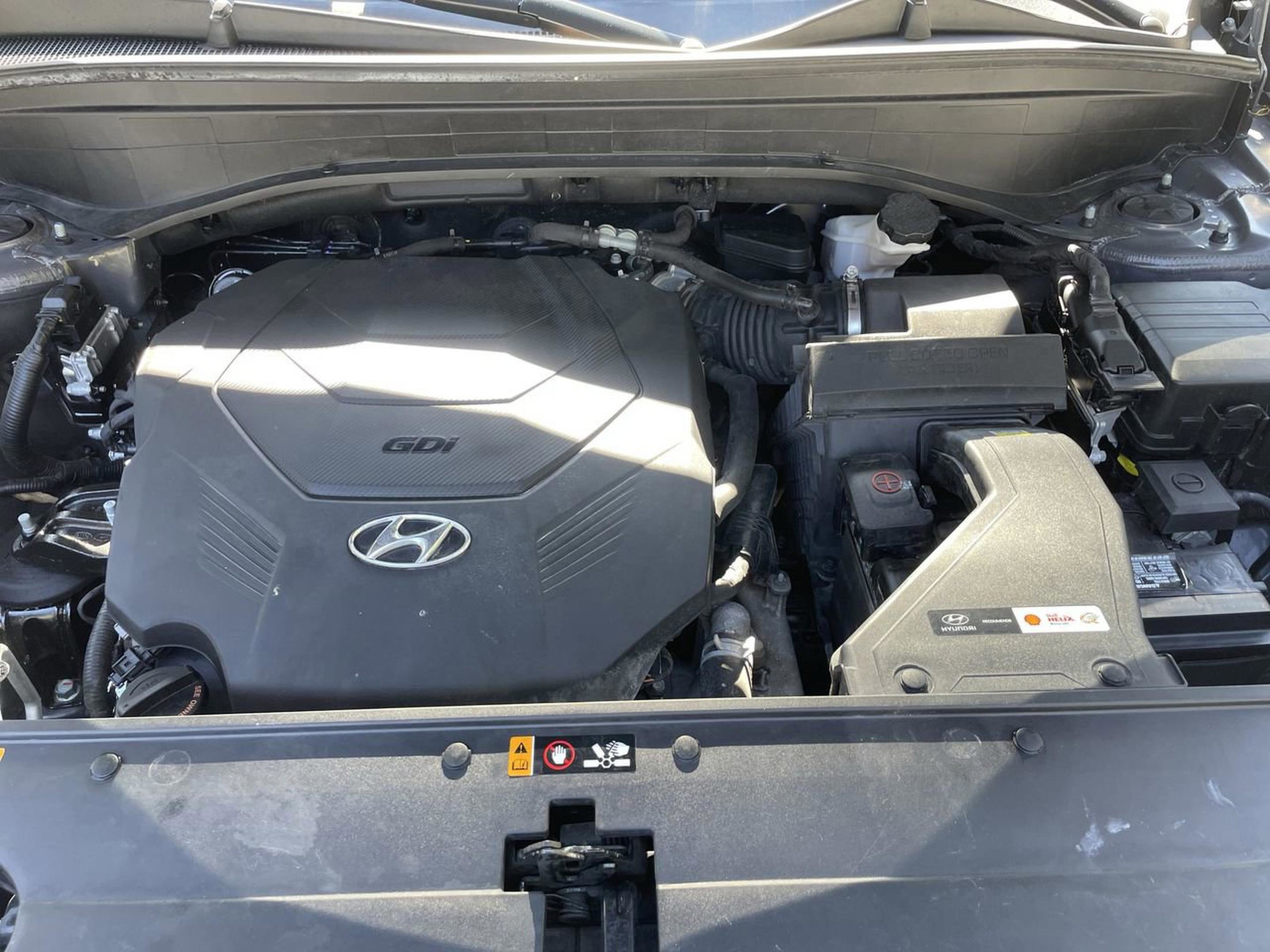 Used 2021 Hyundai Palisade SEL w/ Convenience Package image 20