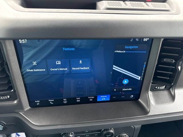 Used 2025 Ford Bronco Big Bend AWD/4WD image 24