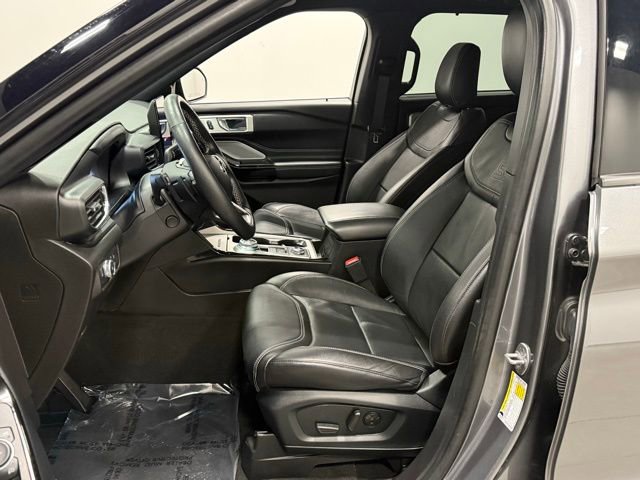 Certified 2021 Ford Explorer ST w/ Equipment Group 401A image 14