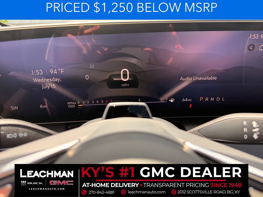 New 2026 Buick Enclave Avenir w/ Super Cruise Package FWD image 9