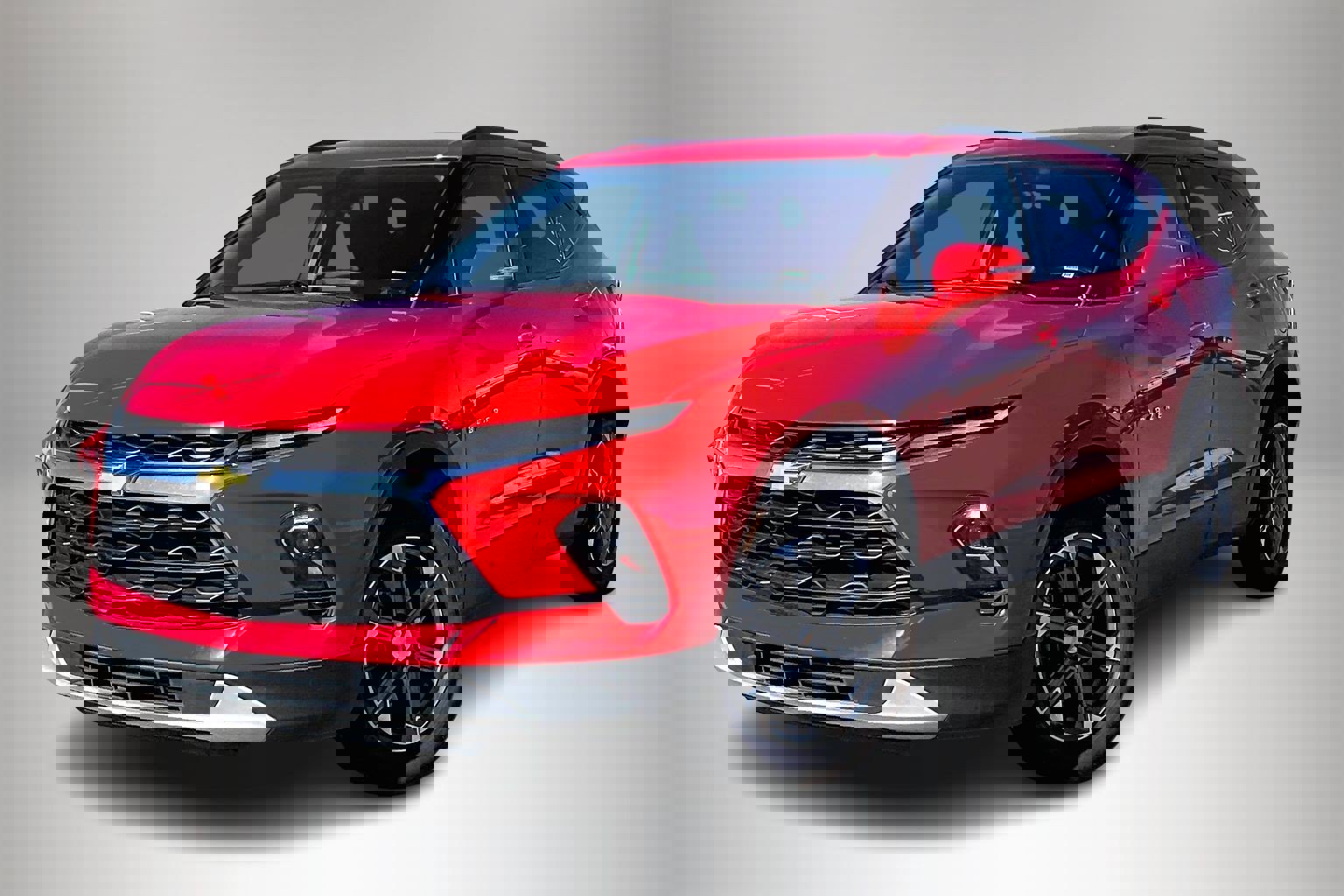 Used 2024 Chevrolet Blazer LT image 3