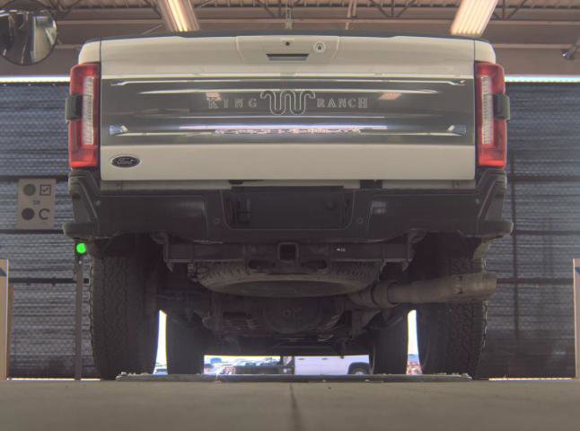 Used 2024 Ford F250 King Ranch w/ FX4 Off-Road Package image 11