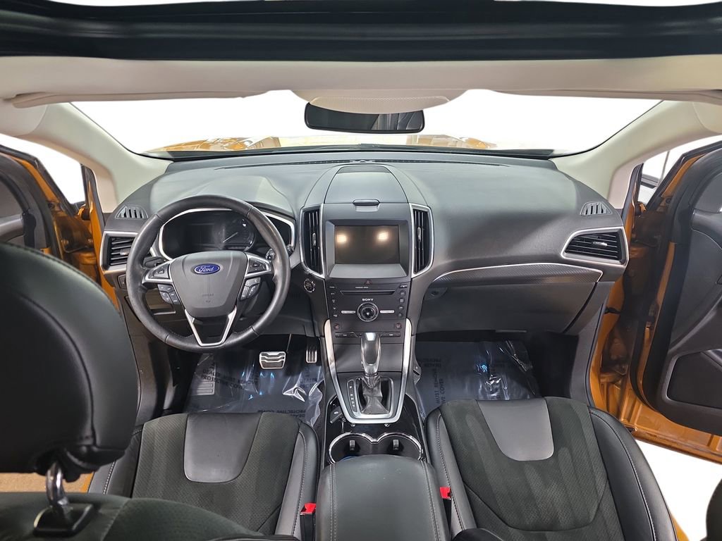 Used 2016 Ford Edge Sport w/ Canadian Touring Package AWD/4WD image 9