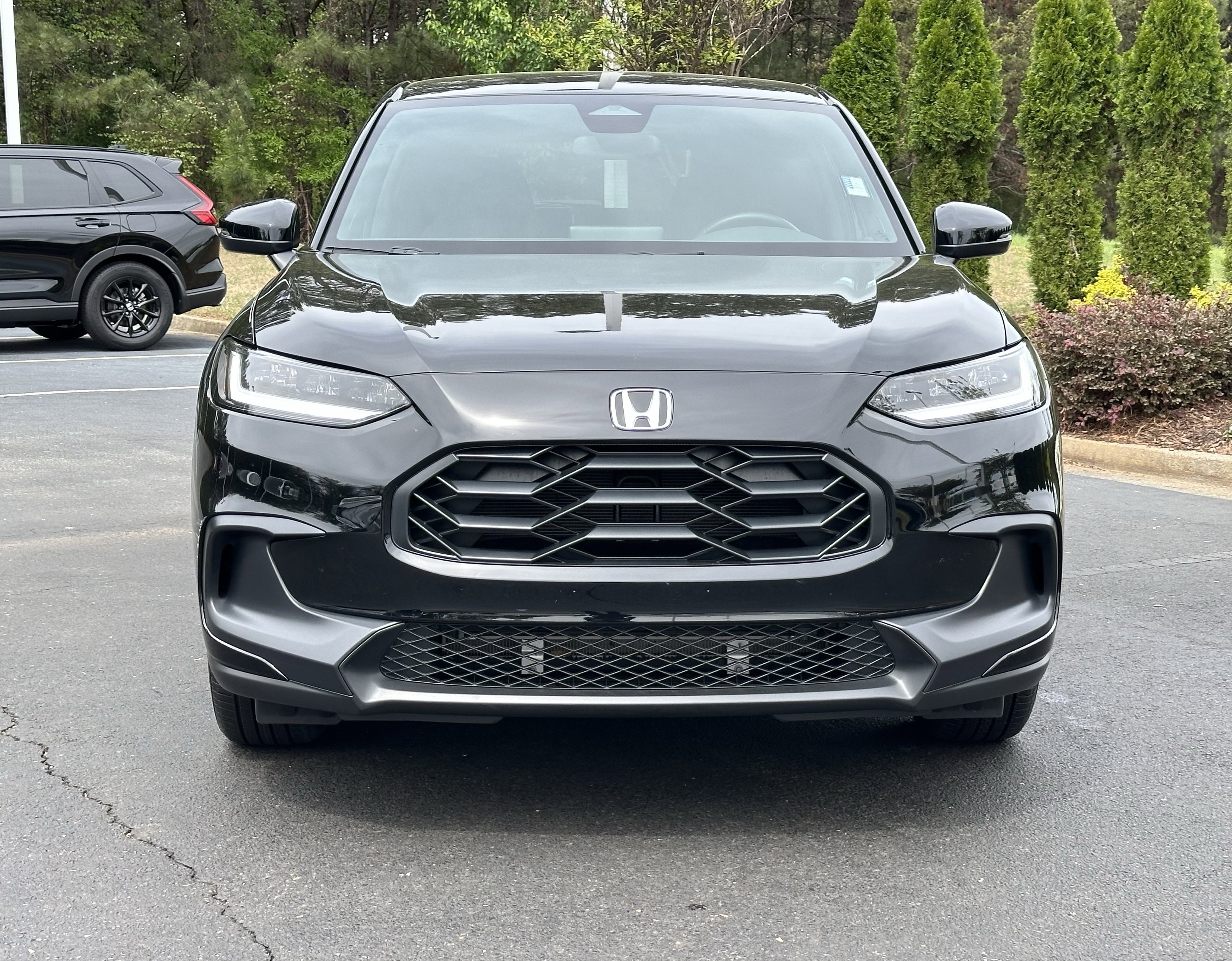 Used 2024 Honda HR-V Sport image 3