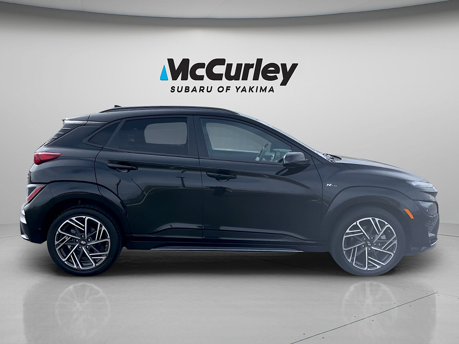 Used 2022 Hyundai Kona N Line AWD/4WD image 6
