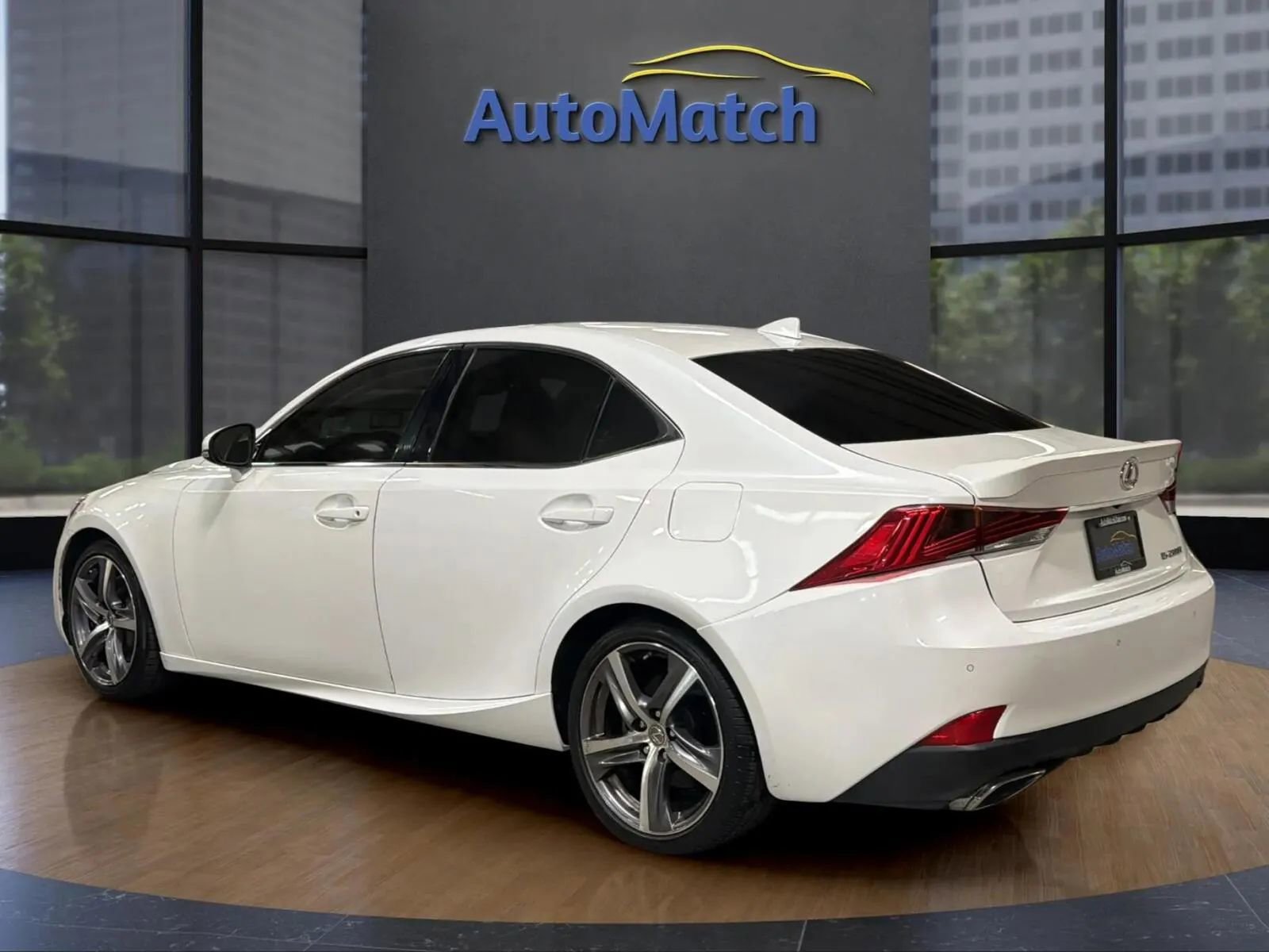 Used 2017 Lexus IS 200t w/ Navigation System Package RWD image 8