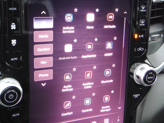 New 2026 RAM 1500 Big Horn AWD/4WD image 45