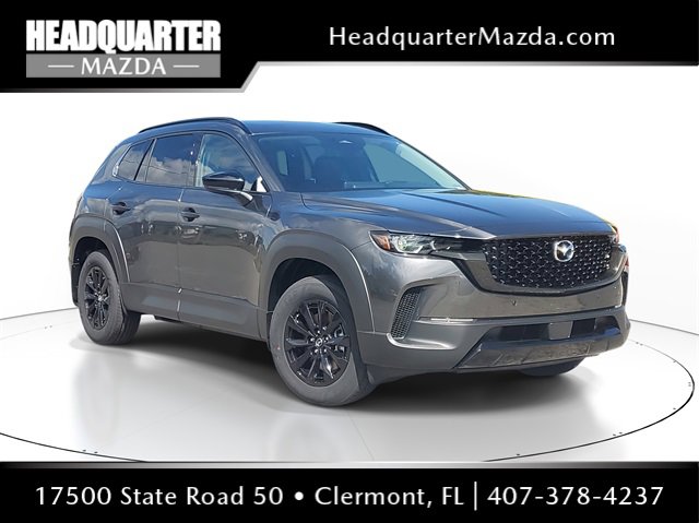 New 2026 MAZDA CX-50 AWD 2.5 Hybrid w/ Weather Package image 1