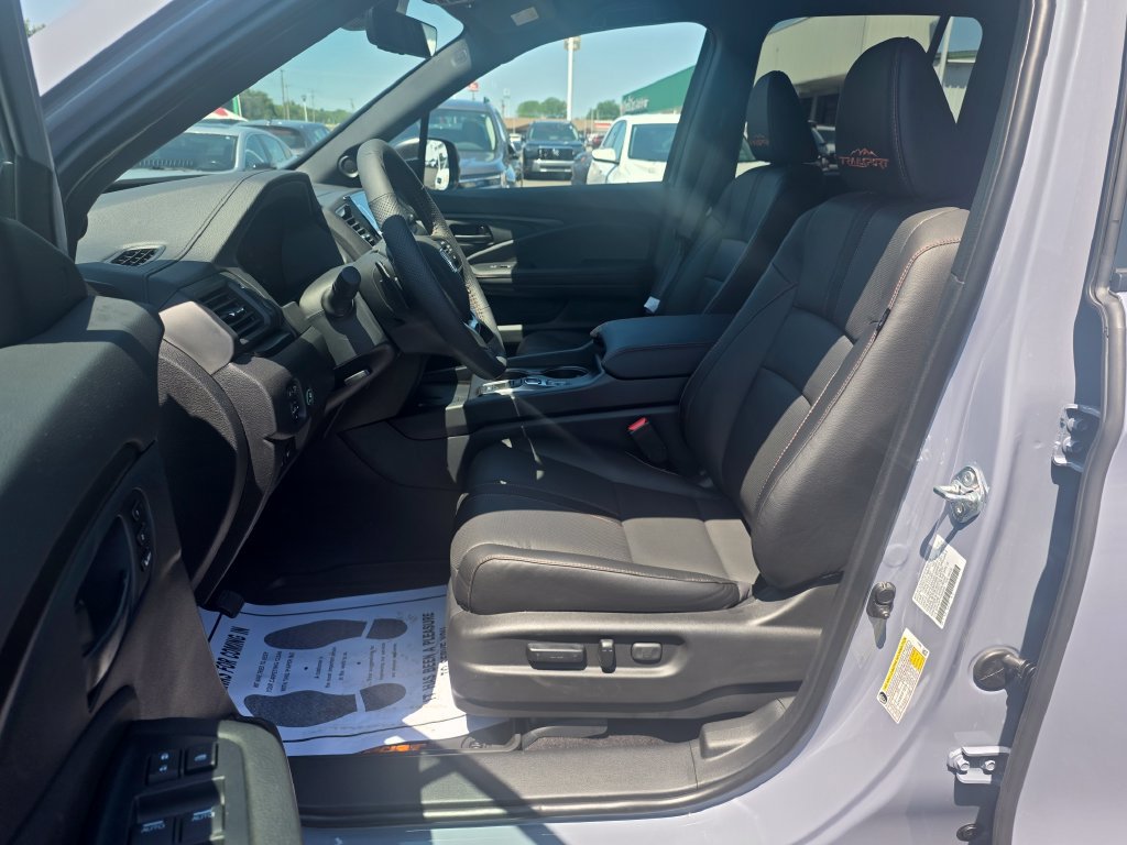 New 2026 Honda Ridgeline TrailSport image 9