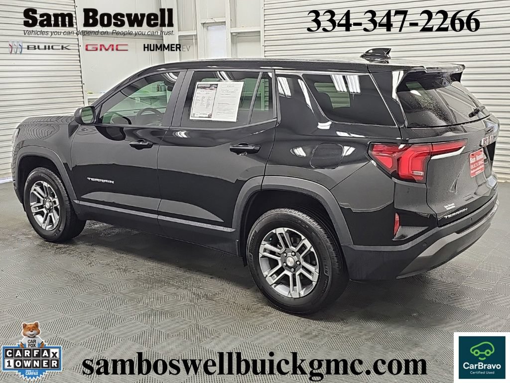Used 2026 GMC Terrain Elevation FWD image 5