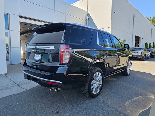 Used 2022 Chevrolet Tahoe High Country image 7