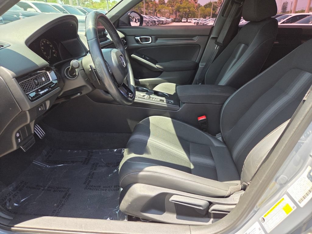 Used 2024 Honda Civic Sport image 22