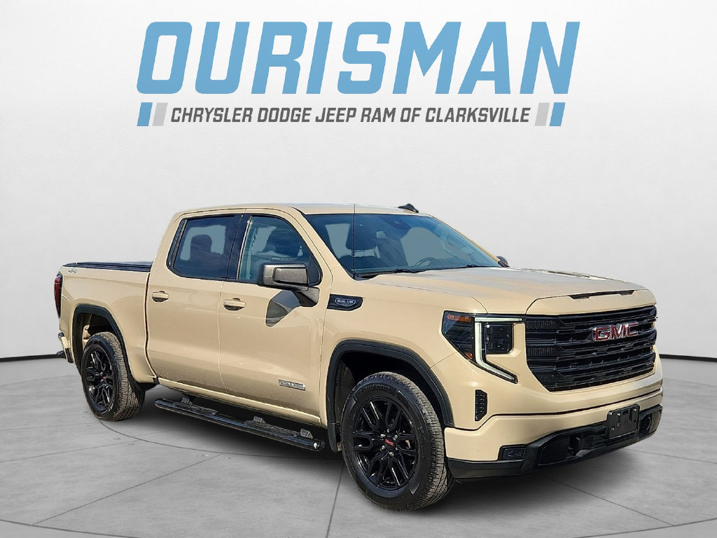 Used 2022 GMC Sierra 1500 Elevation