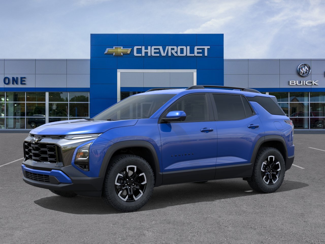 New 2027 Chevrolet Equinox ACTIV w/ Safety and Technology Package FWD image 26