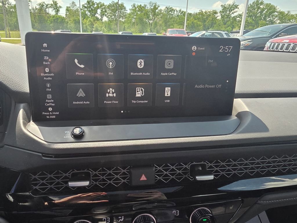 Certified 2025 Honda Accord Sport image 16