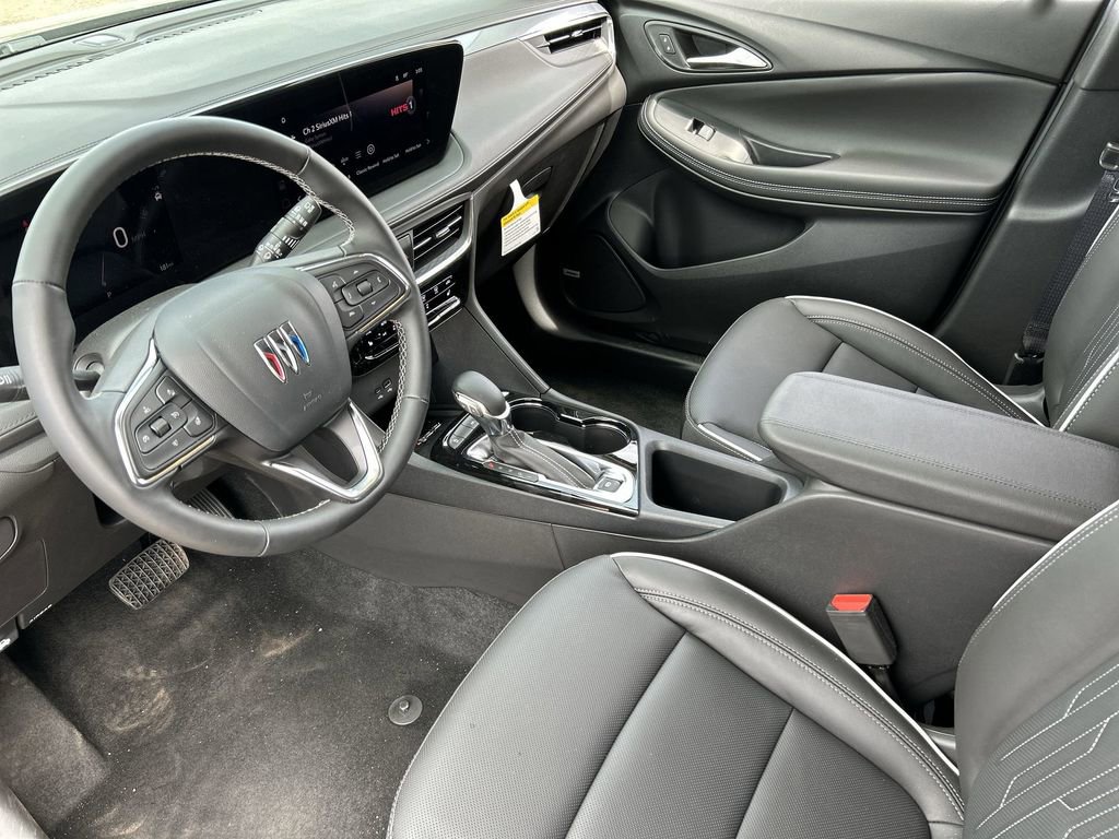 New 2026 Buick Encore GX Avenir w/ Avenir Technology Package FWD image 10