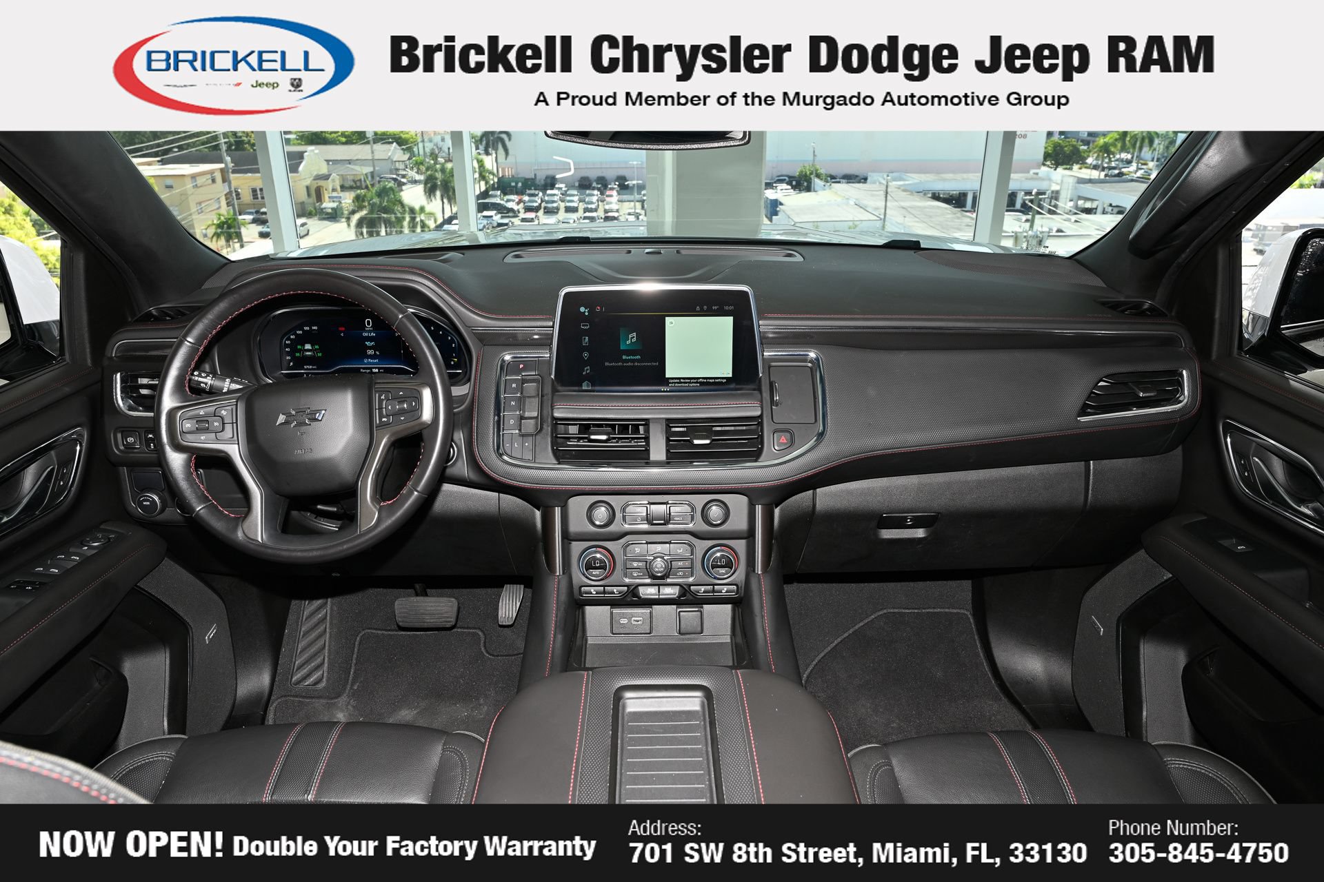 Used 2023 Chevrolet Suburban RST RWD image 24