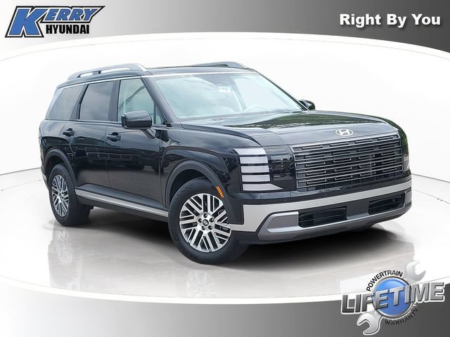 Certified 2026 Hyundai Palisade SEL FWD image 1