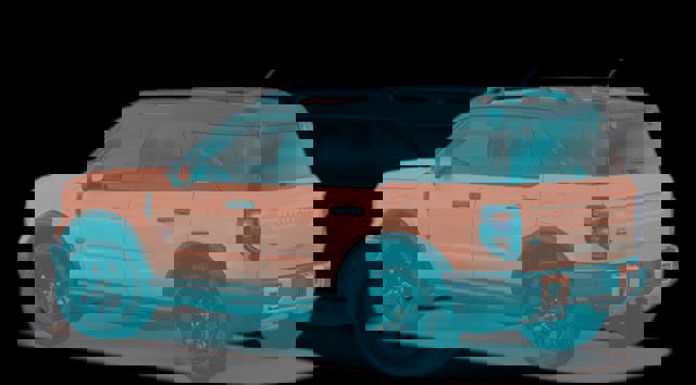 New 2026 Ford Bronco Sport Badlands AWD/4WD image 31