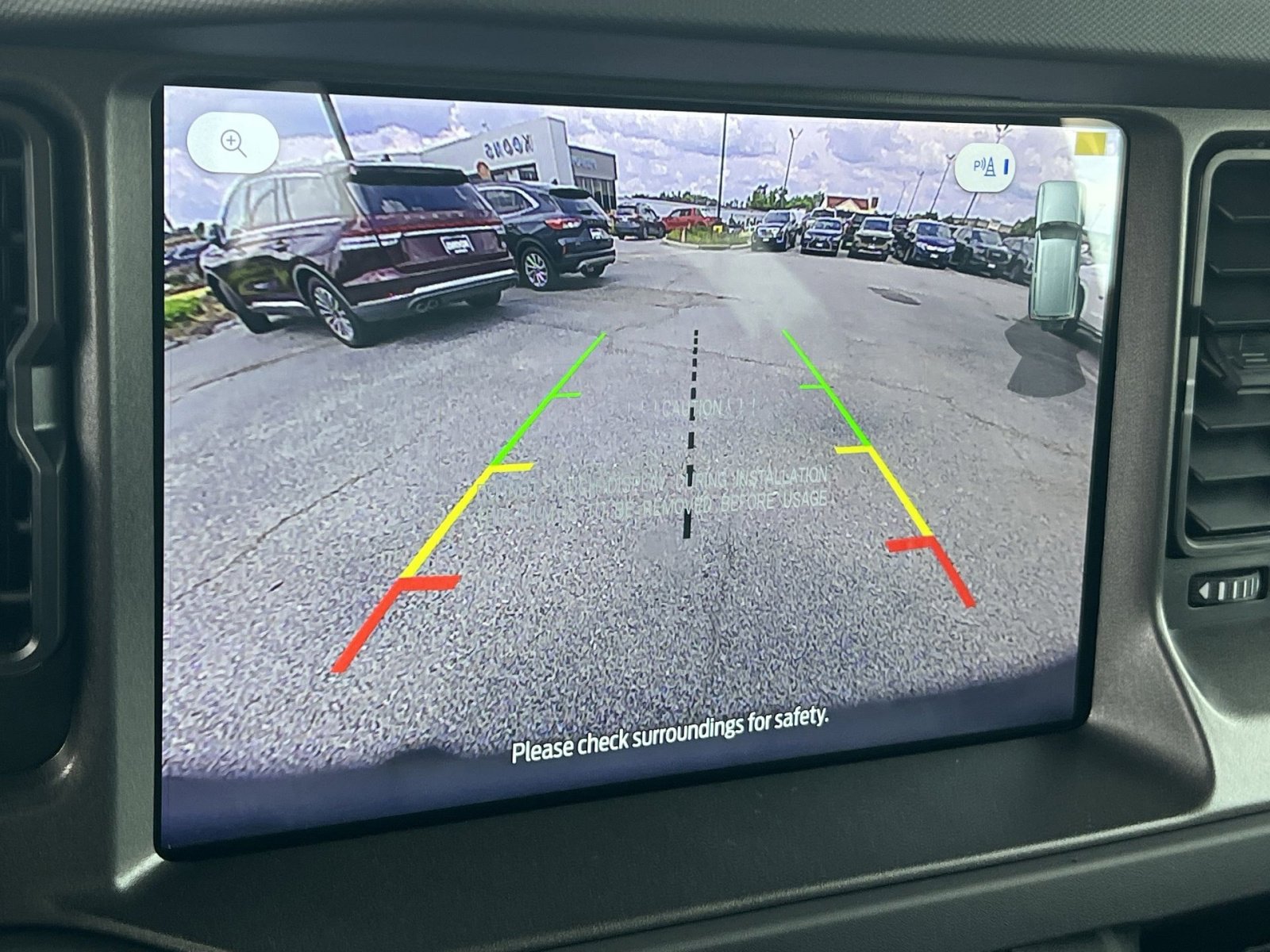 New 2025 Ford Bronco Big Bend image 19