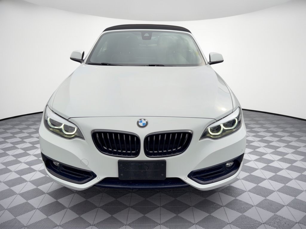 Used 2020 BMW 230i xDrive Convertible AWD/4WD image 6