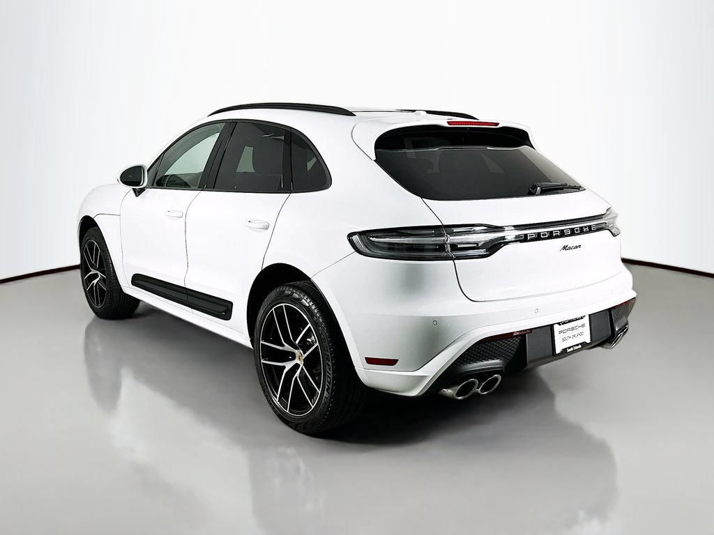 New 2025 Porsche Macan AWD/4WD video 3