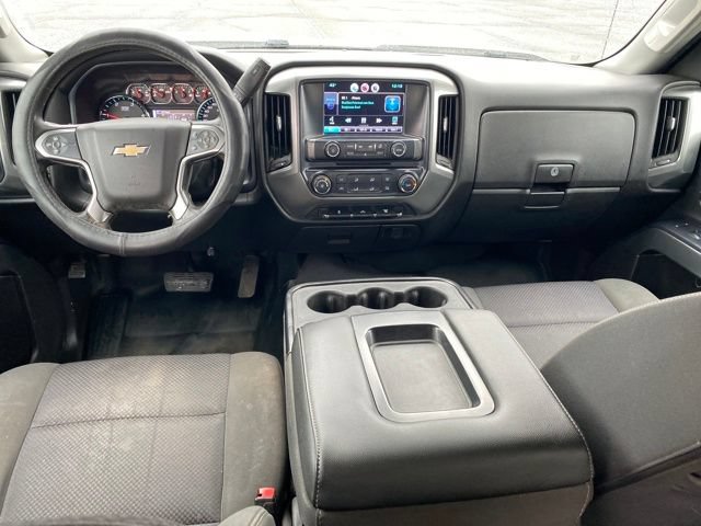 Used 2016 Chevrolet Silverado 2500 LT AWD/4WD image 5