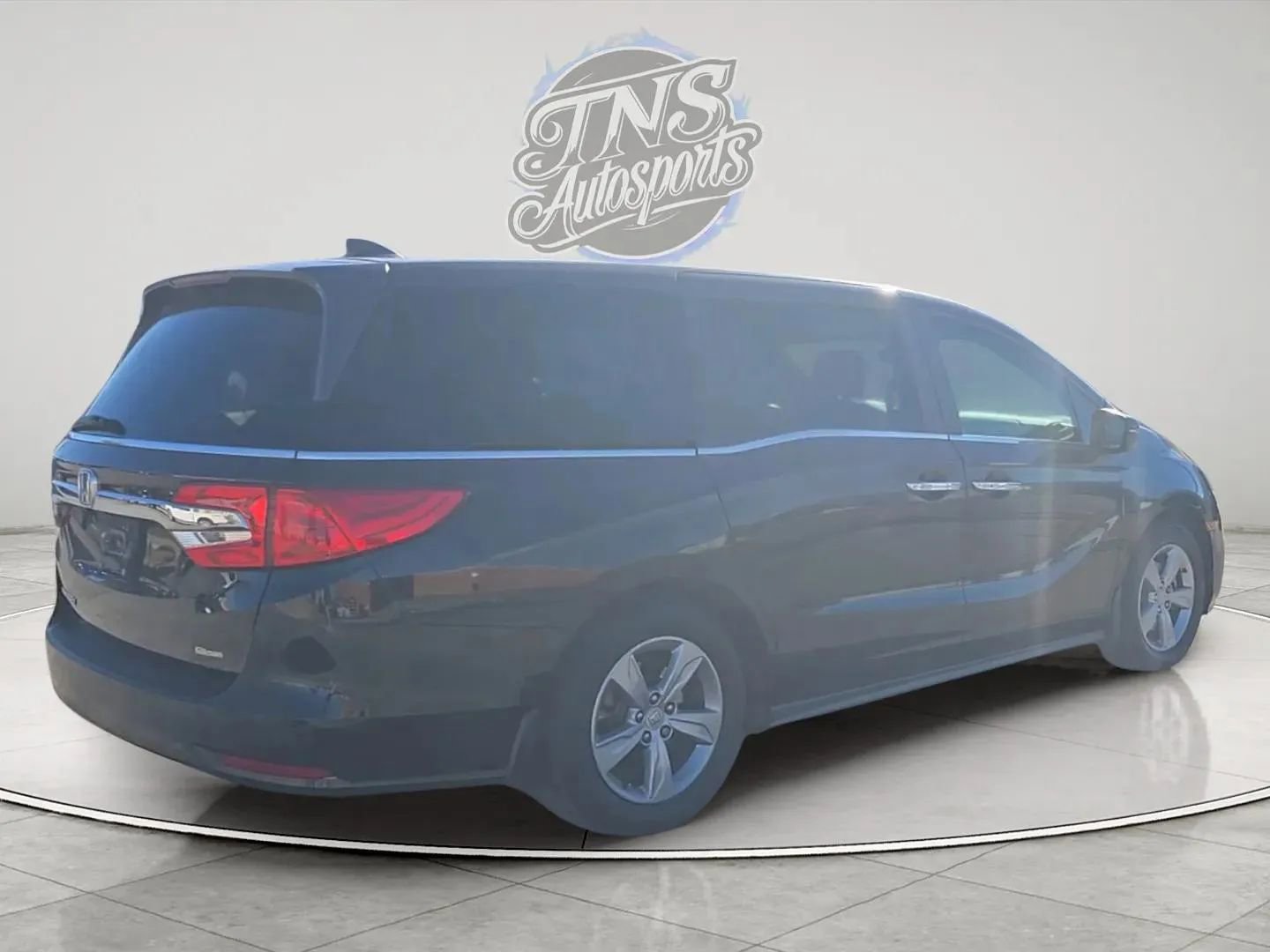 Used 2018 Honda Odyssey EX-L image 5